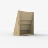 Toddler Bookcase by Independent Living