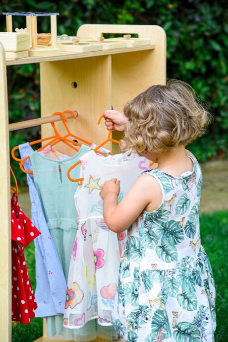 Independence Wardrobe