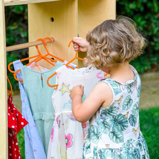 Independence Wardrobe
