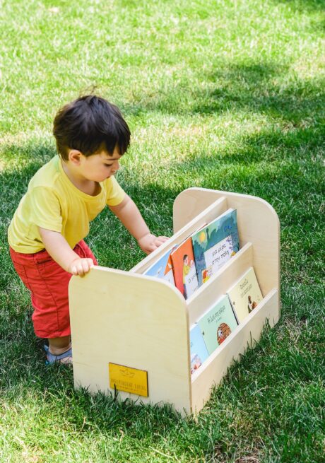 Infant Bookcase