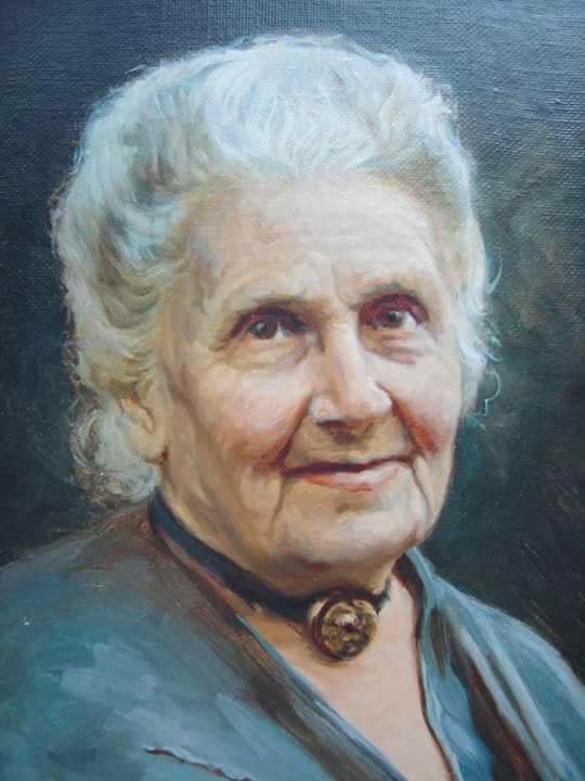 Maria Montessori