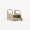 Toilet Stool by Independent Living