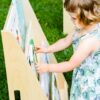 Toddler Bookcase