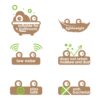 Cork Building Blocks