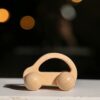 Wooden Toy Car