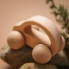 Wooden Toy Car