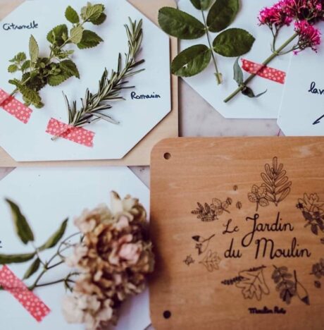 Flower Press