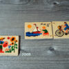 Wooden Picture Book - Gardener