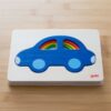 Layer Puzzle Car