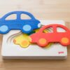 Layer Puzzle Car