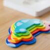Layer Puzzle Car