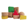 Cork Building Blocks