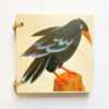Wooden Picture Book - Domestic Animals Large