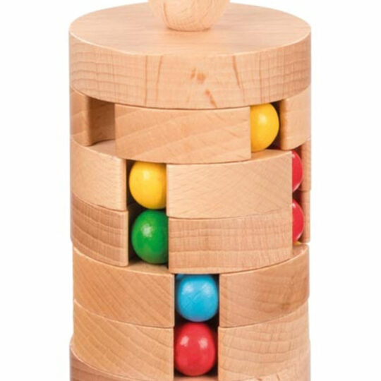 Ball Tower Riddle