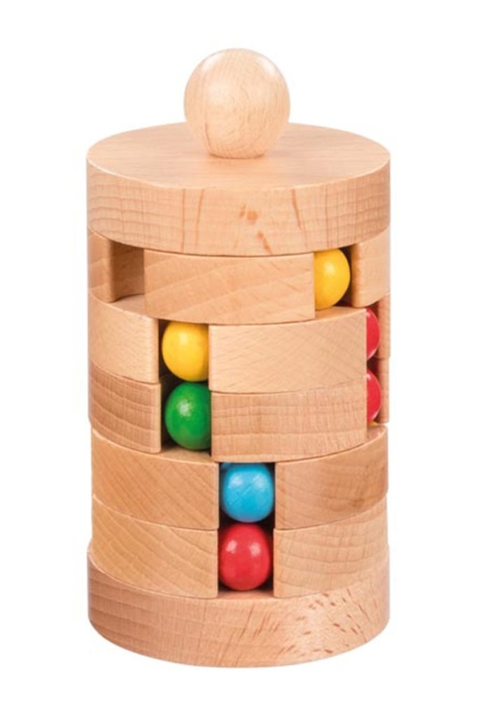 Ball Tower Riddle Montessori Independent Living