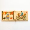 Wooden Picture Book - Gardener