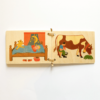 Wooden Picture Book - Gardener