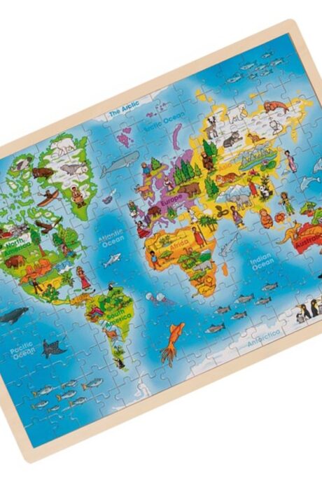 World Puzzle