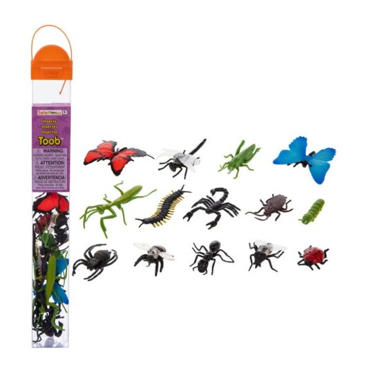 Safari Miniatures - Insects