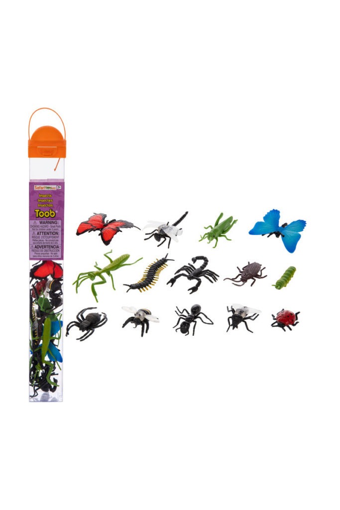 Safari Miniatures - Insects - Independent Living