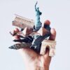 Safari Miniatures - Around The World