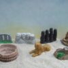 Safari Miniatures - World Landmarks