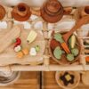Safari Miniatures - Fruits and Vegetables