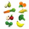 Safari Miniatures - Fruits and Vegetables