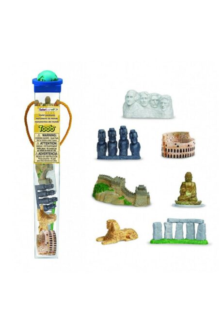 Safari Miniatures - World Landmarks