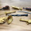 Safari Miniatures - Musical Instruments