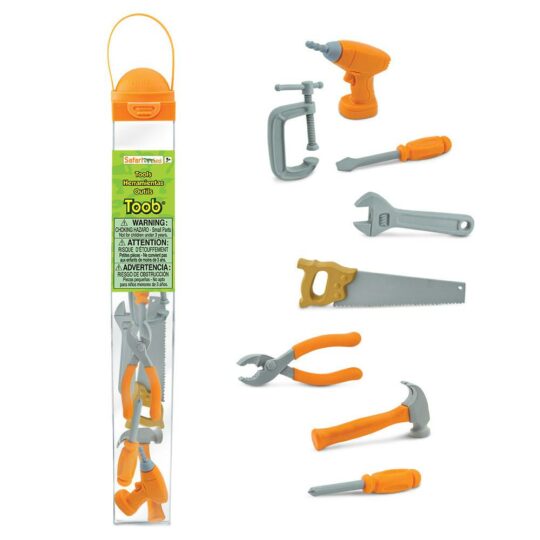 Safari Miniatures - Tools