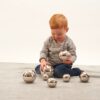 Sensory Reflective Sound Balls