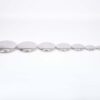 Sensory Reflective Silver Buttons