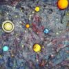 Safari Miniatures - The Solar System