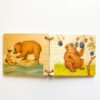 Wooden Picture Book - Bears