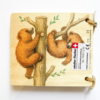 Wooden Picture Book - Bears