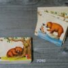 Wooden Picture Book - Bears