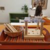 Κουτί Plexiglass με Κυλίνδρους