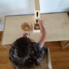Κάθετη Βάση με Κρίκους