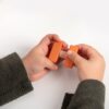 Rainbow Wooden Nuts & Bolts