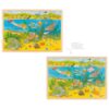 Underwater World Puzzle