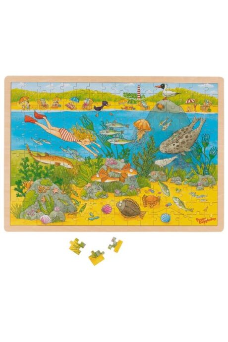 Underwater World Puzzle