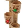 Roller Cups with Faces