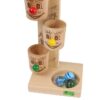 Roller Cups with Faces