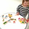 Building Blocks with Windows - Tickit