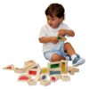 Building Blocks with Windows - Tickit
