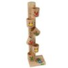 Roller Cups with Faces