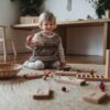 Wooden Number Counting Boards