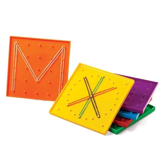 Geoboards (Package of 6)