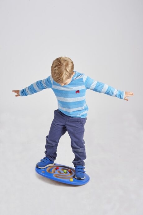 Trace & Balance Board